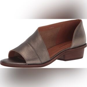 Lucky Brand Women's Open Toe Sandal Heels